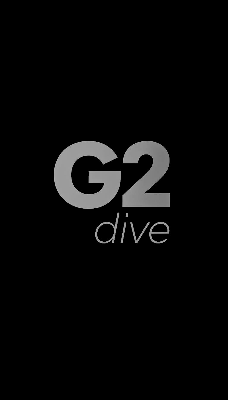 Welcome To G2dive